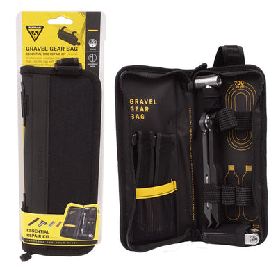 Gravel Gear Bag - Tubeless Tire Repair Kit