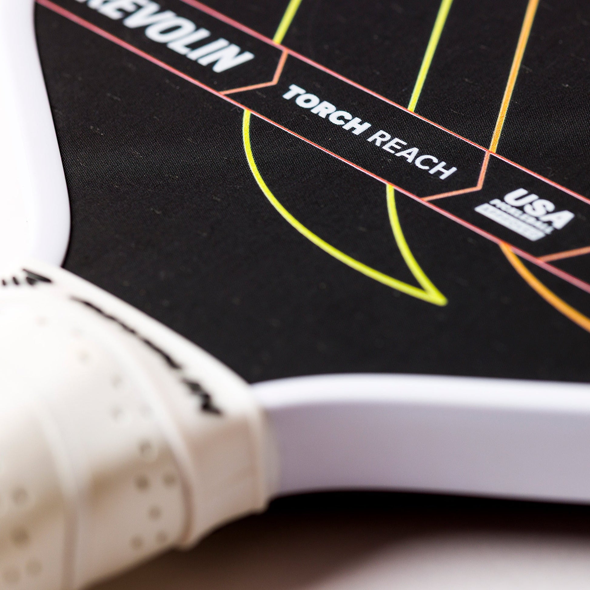 Revolutionary Torch Pickleball Paddle for Ultimate Control - Korvel