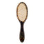 Brosse à cheveux en paddle italienne faite à la main