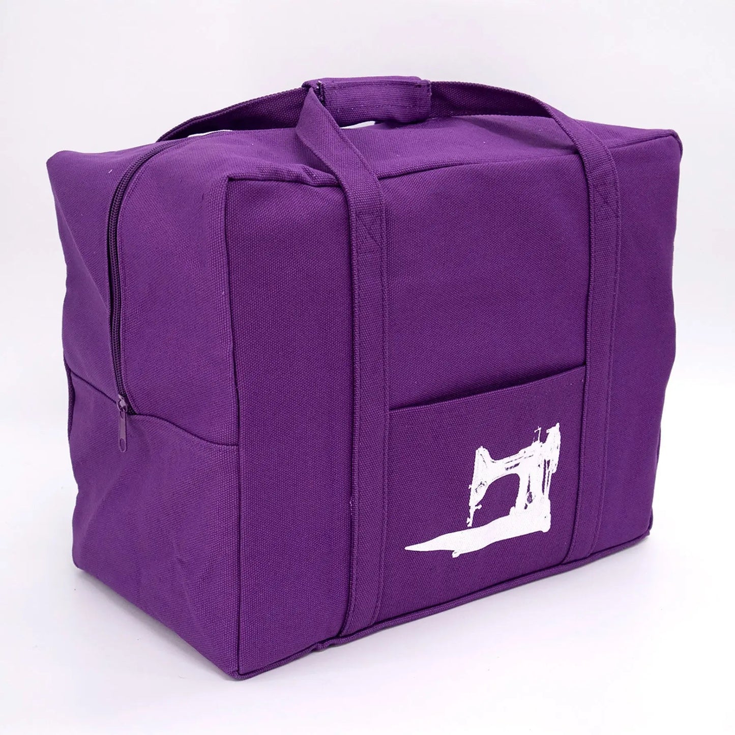 Sac fourre-tout violet premium pour étui Featherweight