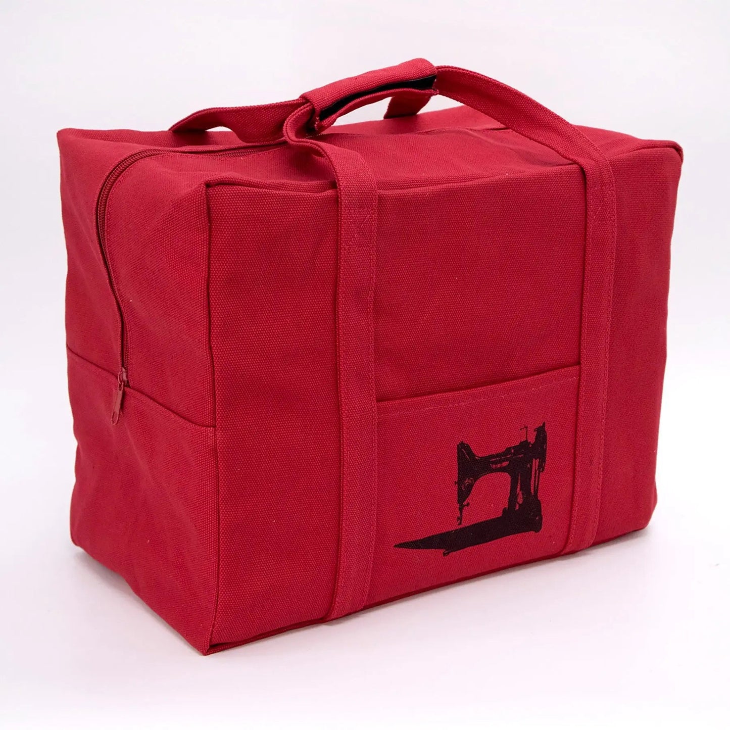 Bolsa Tote Roja Premium para Funda Featherweight