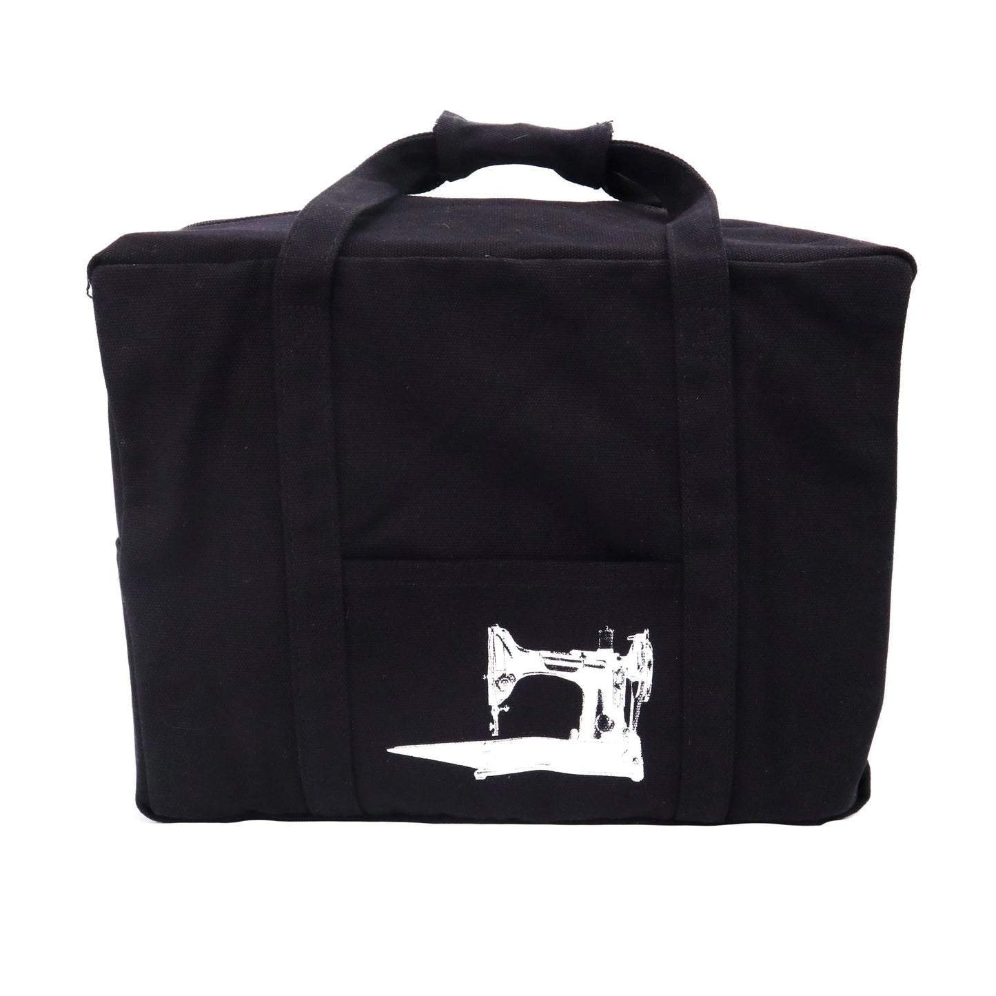 Premium Black Tote Bag for Featherweight Case