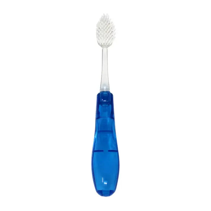 Radius Tour Travel Brush Soft Replaceable Head Toothbrush