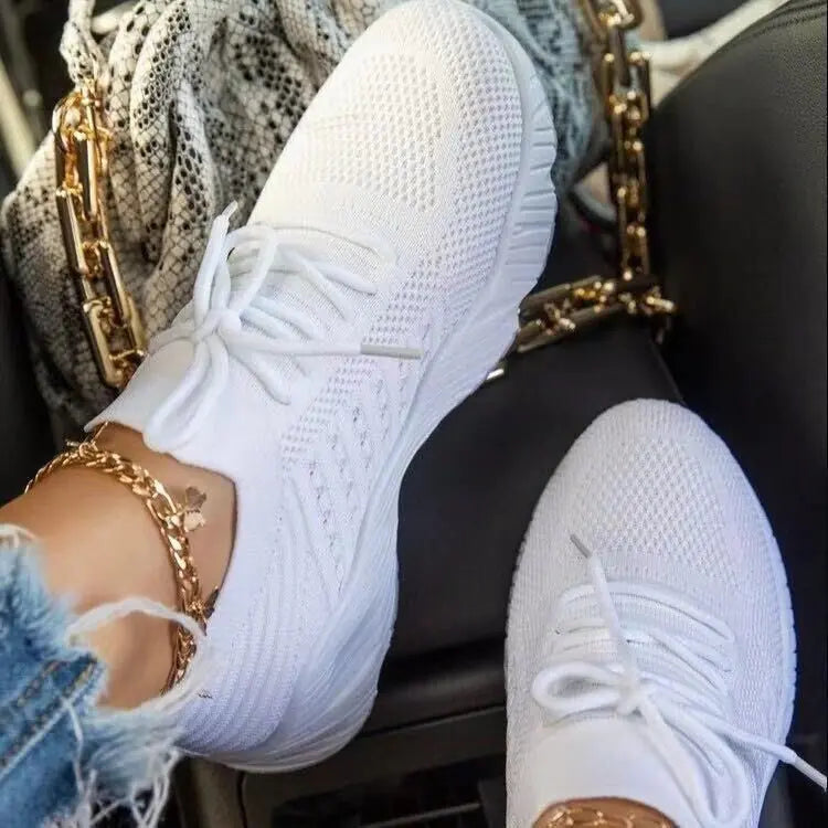 Zapatillas de Correr para Mujer - Zapatillas de Moda Cómodas