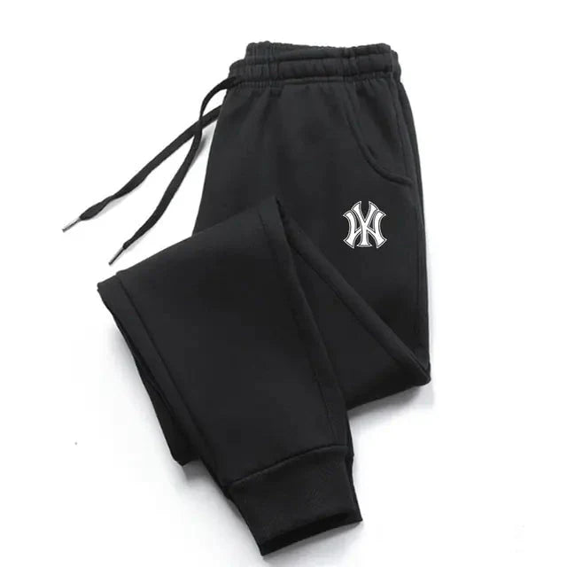 Pantalones de entrenamiento premium para hombre