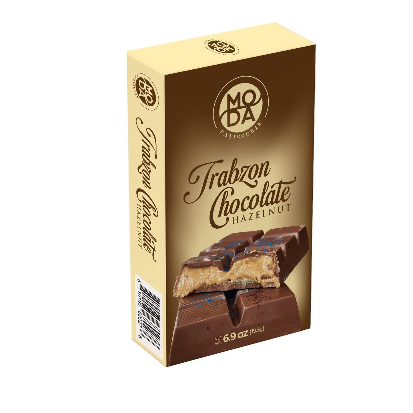 Chocolate Moda Trabzon - 200 g (7 oz)