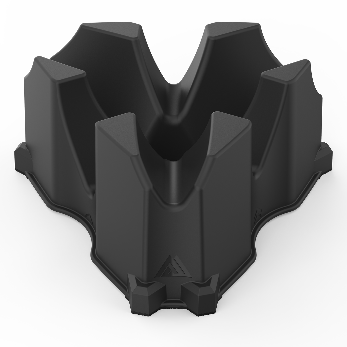Premium Indoor Trainer Wheel Block - Korvel