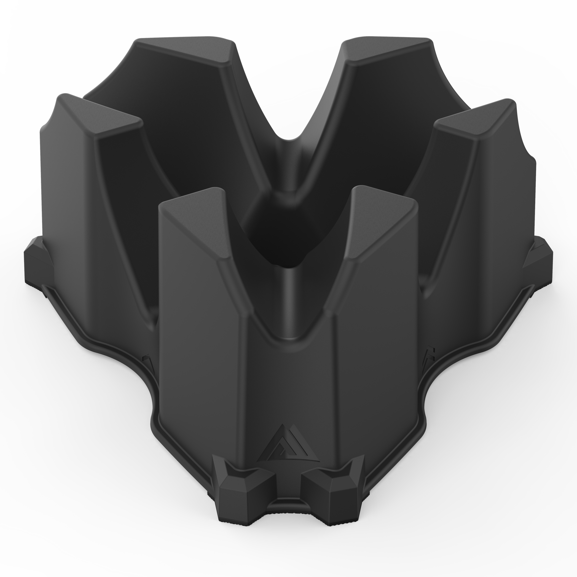 Premium Indoor Trainer Wheel Block - Korvel
