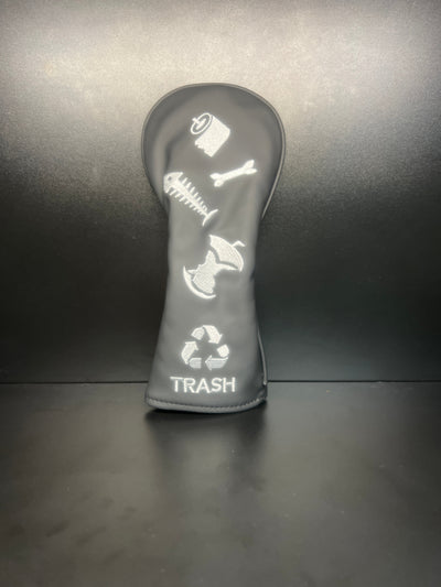 Eco-Chic Trash Club Headcover