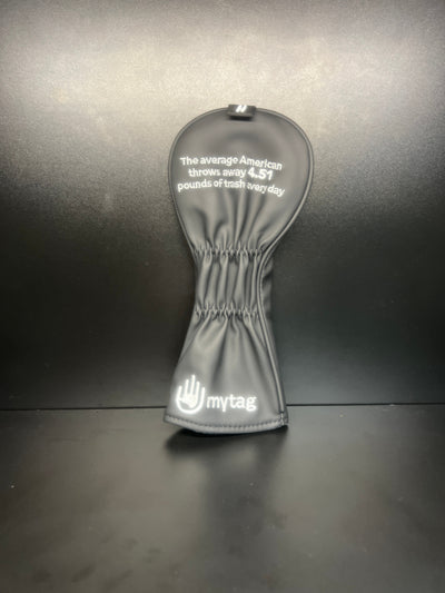 Eco-Chic Trash Club Headcover