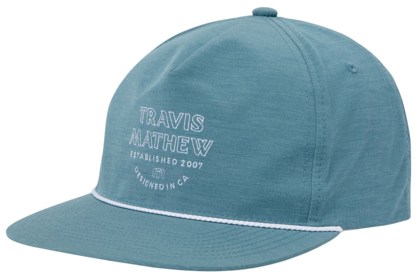 TravisMathew Men's Hidden Agenda Golf Cap