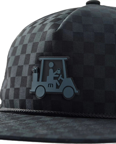 TravisMathew Vintage Travel Golf Cap for Adults