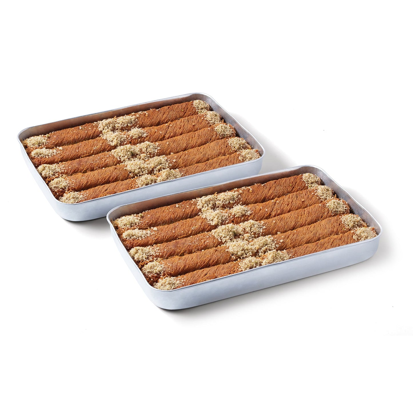 Moda Kataifi – Diyarbakir Birmania con nuez, 20 piezas, 5,5 lbs (2500 g)