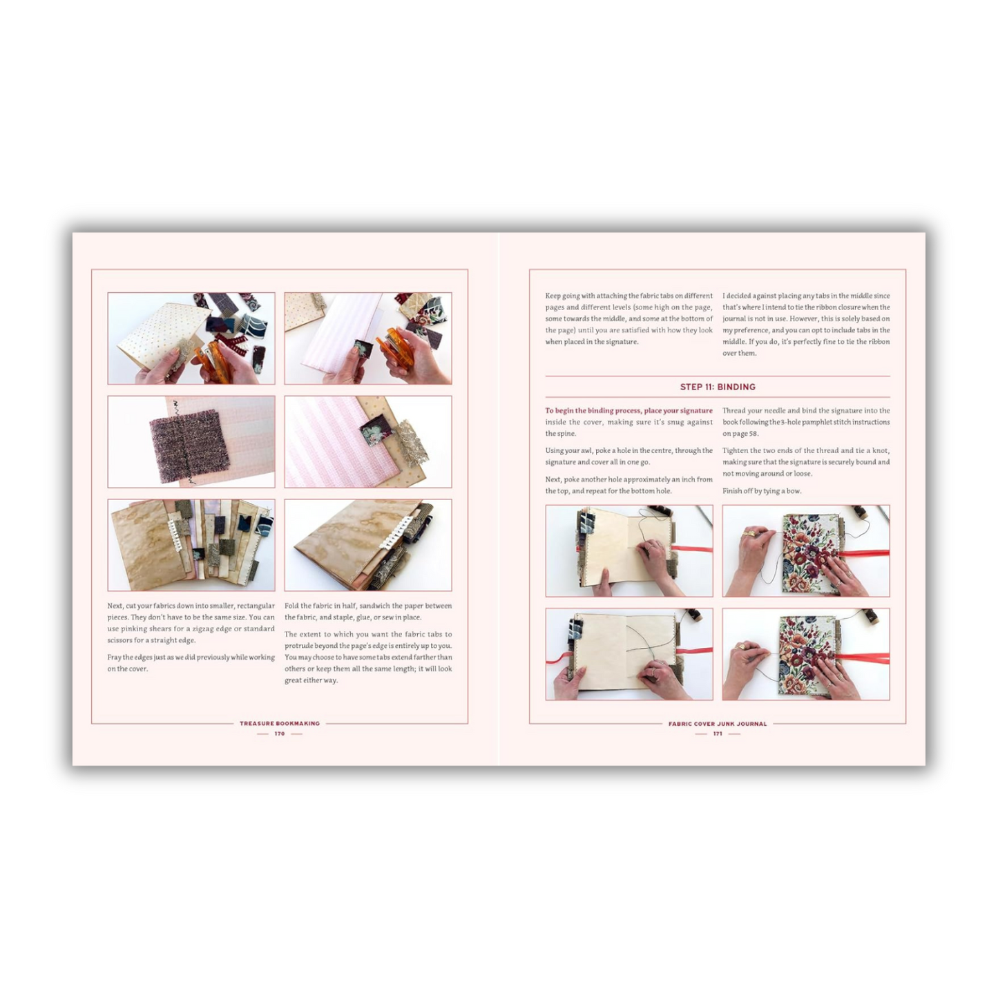 Craft Your Own Sustainable Journals: A DIY Guide to Handmade Bookmaking (Spiral Bound) - Korvel