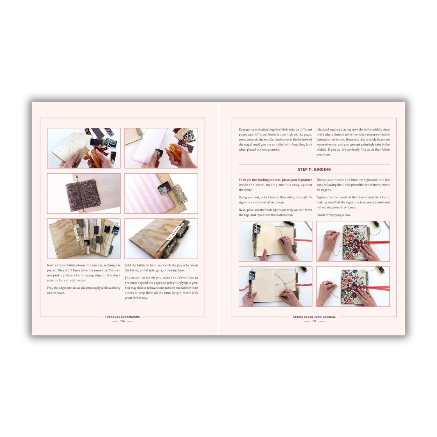 Craft Your Own Sustainable Journals: A DIY Guide to Handmade Bookmaking (Spiral Bound) - Korvel