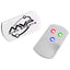 Luces LED Disc de Multicolor Tri-Lit MVP - Paquete de 10