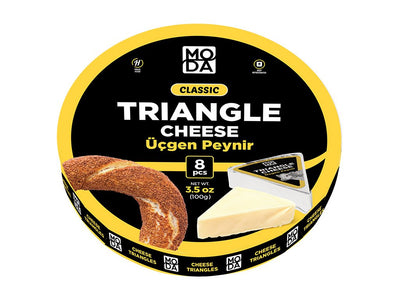Queso Triángulo Moda – 100 g (3,5 oz)