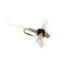 Mouches Trico Spinner Z-Lon - Taille 22 (Paquet de 6)