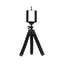 Tripods tripod for phone Mobile camera holder Clip smartphone monopod tripe stand octopus mini tripod stativ for phone - Korvel