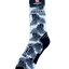 Tropic Vibes Crew Socks - Comfort Meets Style - Korvel