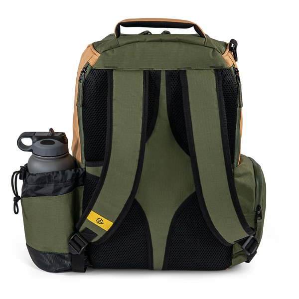 Mochila de Disc Golf Innova Adventure - Capacidad para 25 Discos