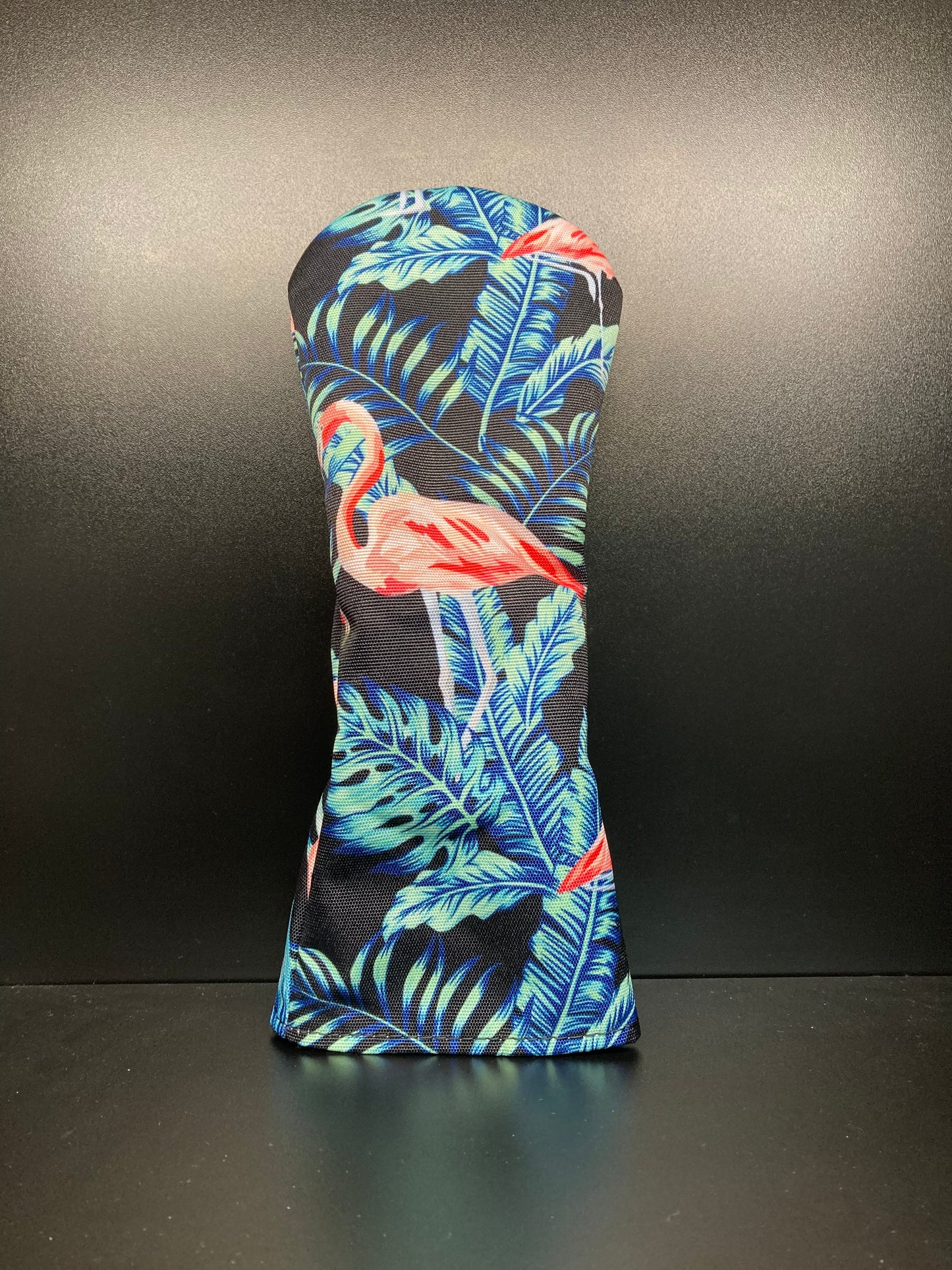 Funda para la cabeza de flamencos tropicales
