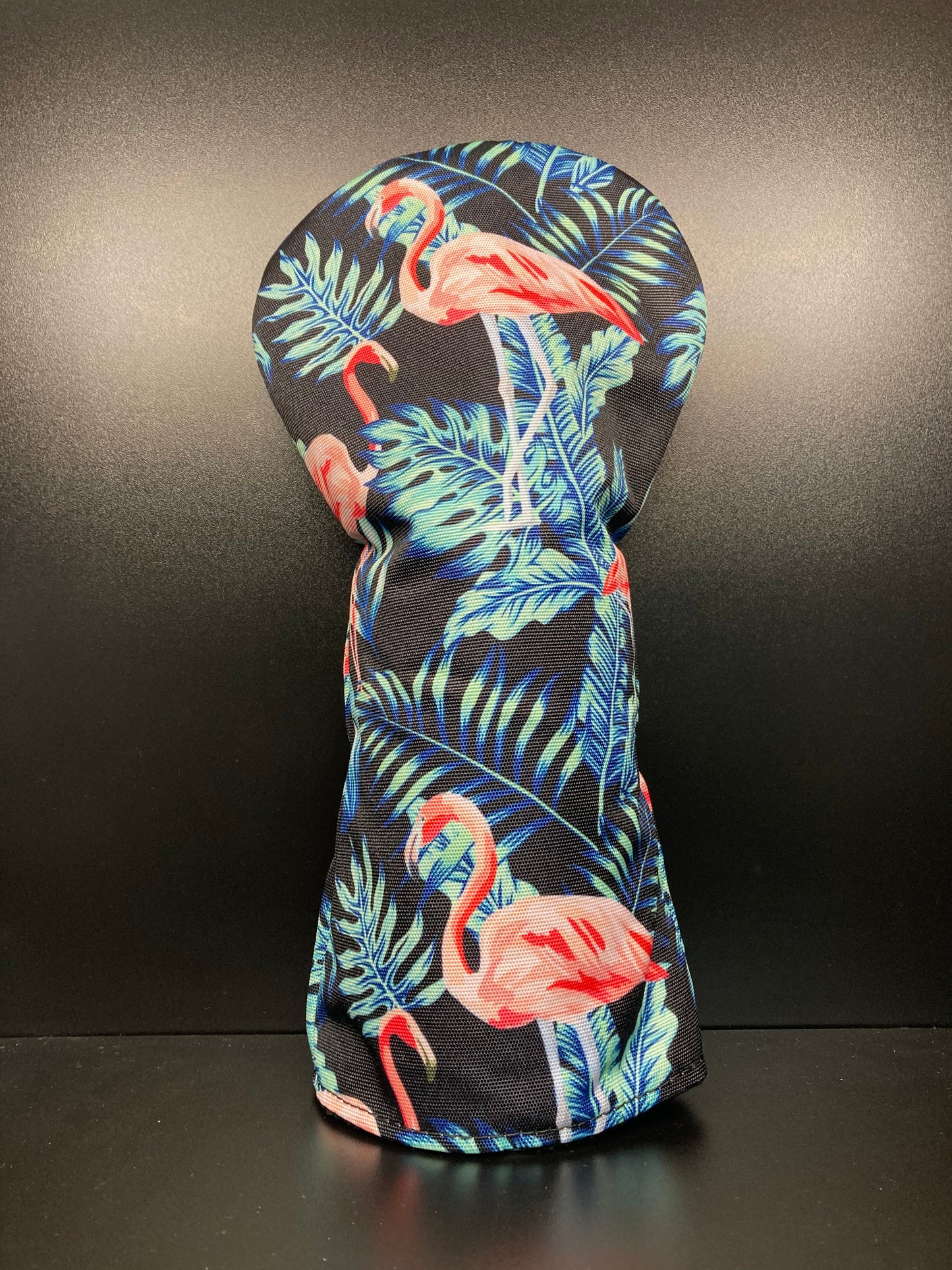 Funda para la cabeza de flamencos tropicales