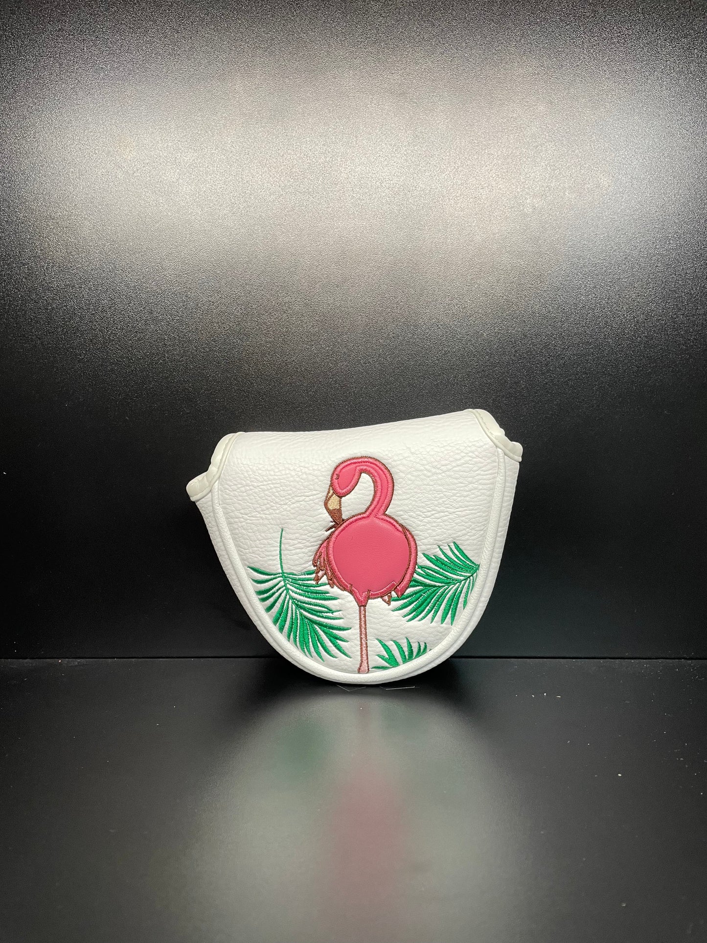Funda para la cabeza de flamencos tropicales