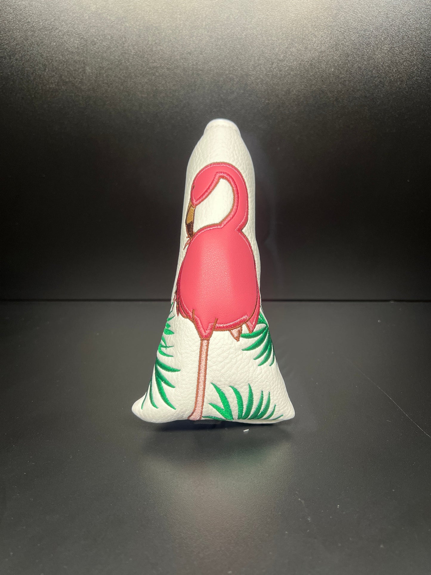 Funda para la cabeza de flamencos tropicales