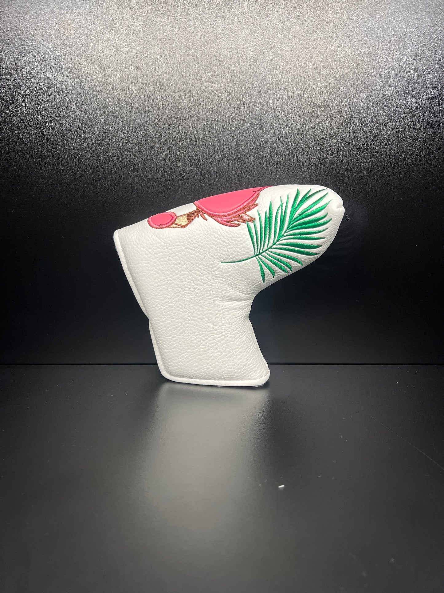 Funda para la cabeza de flamencos tropicales