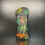 Couvre-club de golf motif Hula Girl tropicale et vibrante