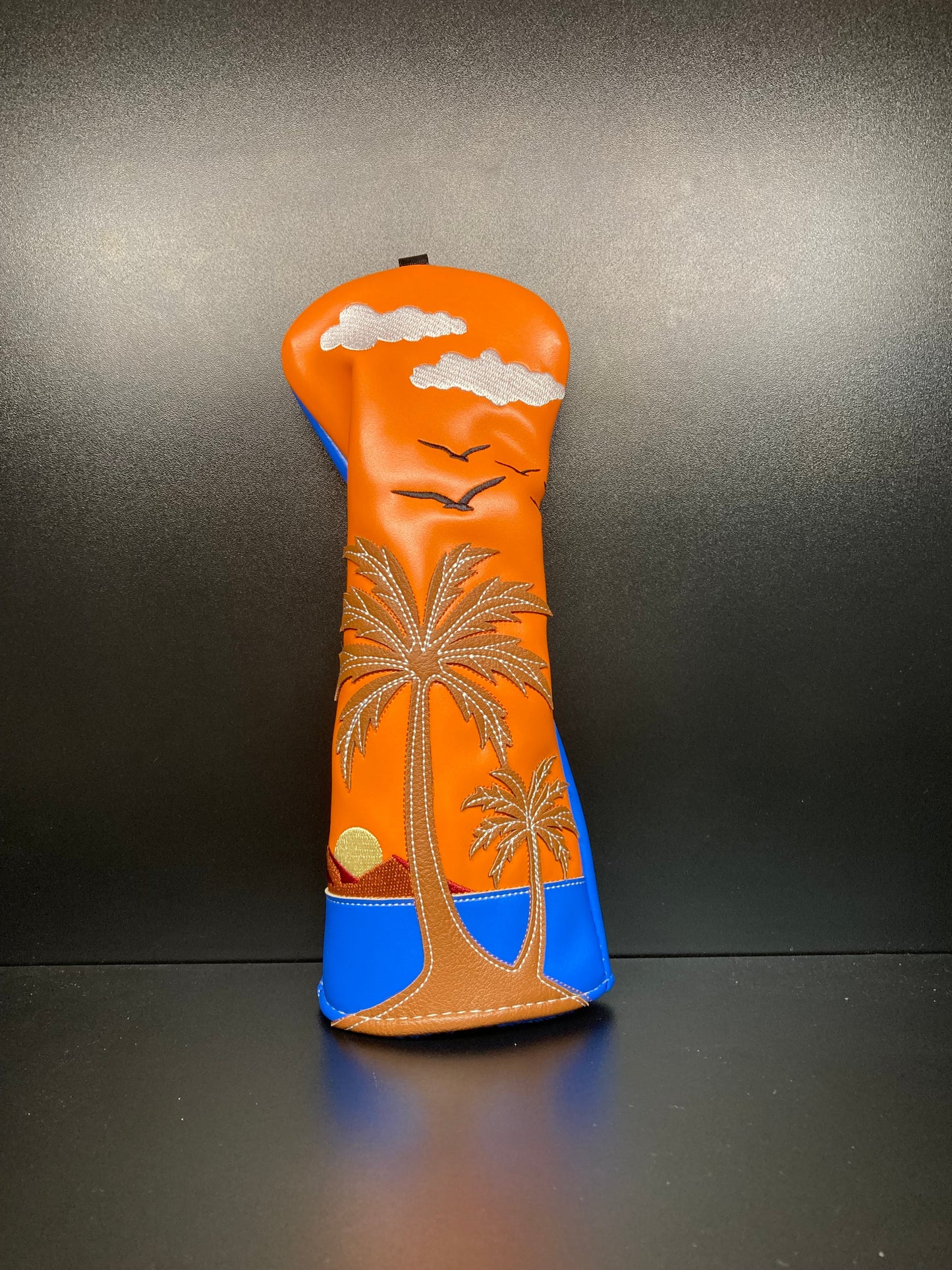 Paradise Escape Golf Club Headcover