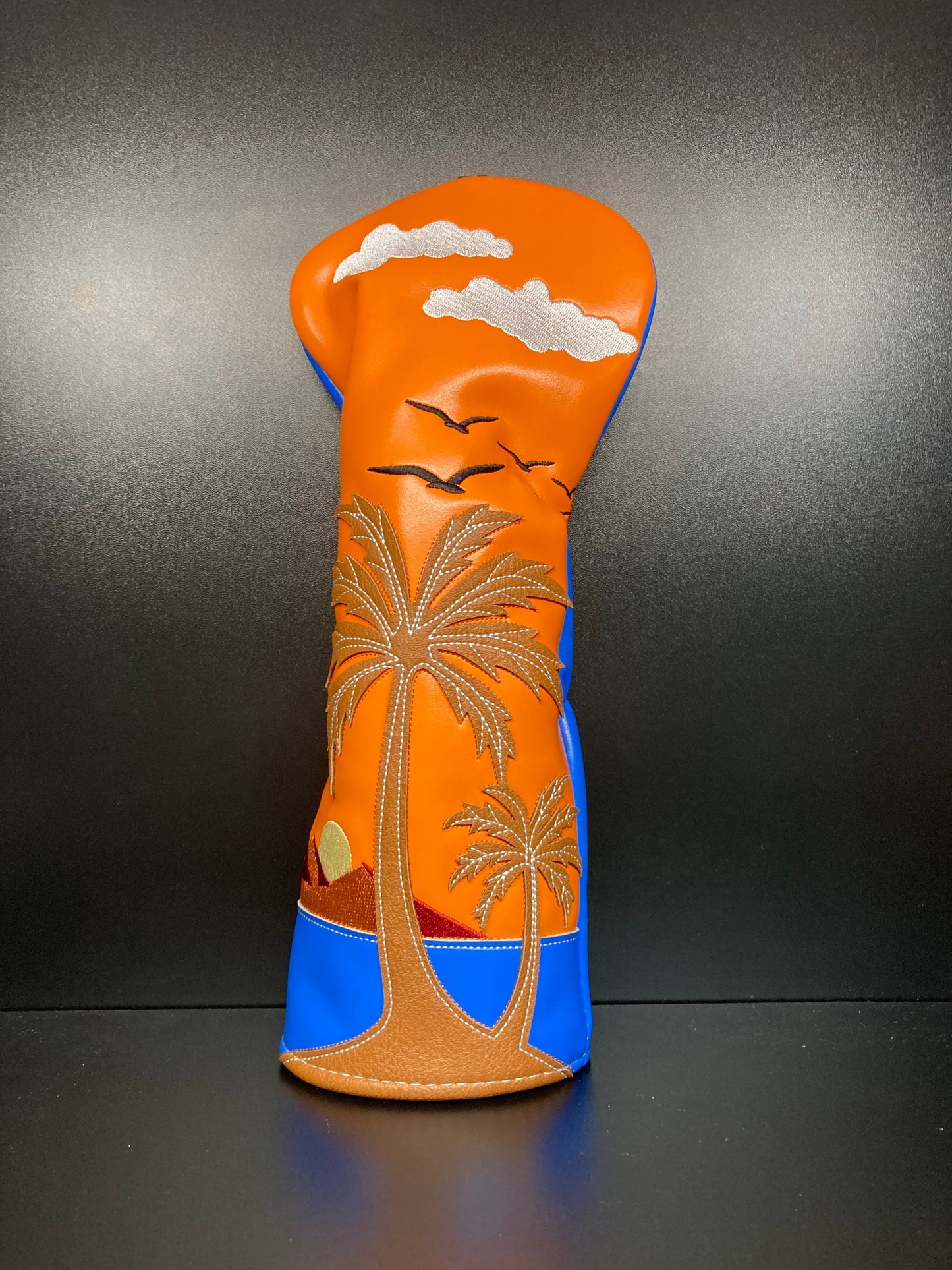 Paradise Escape Golf Club Headcover