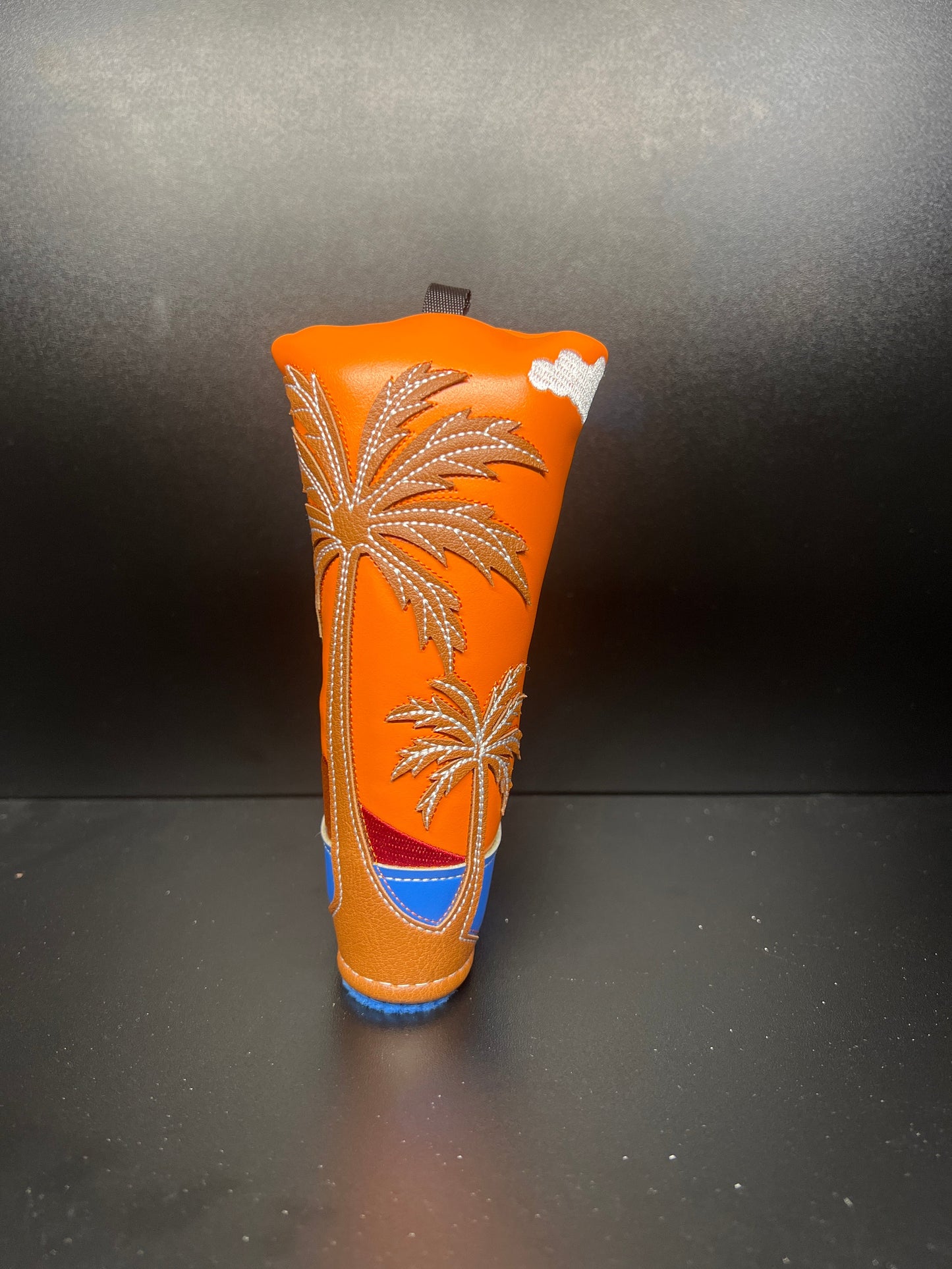 Paradise Escape Golf Club Headcover