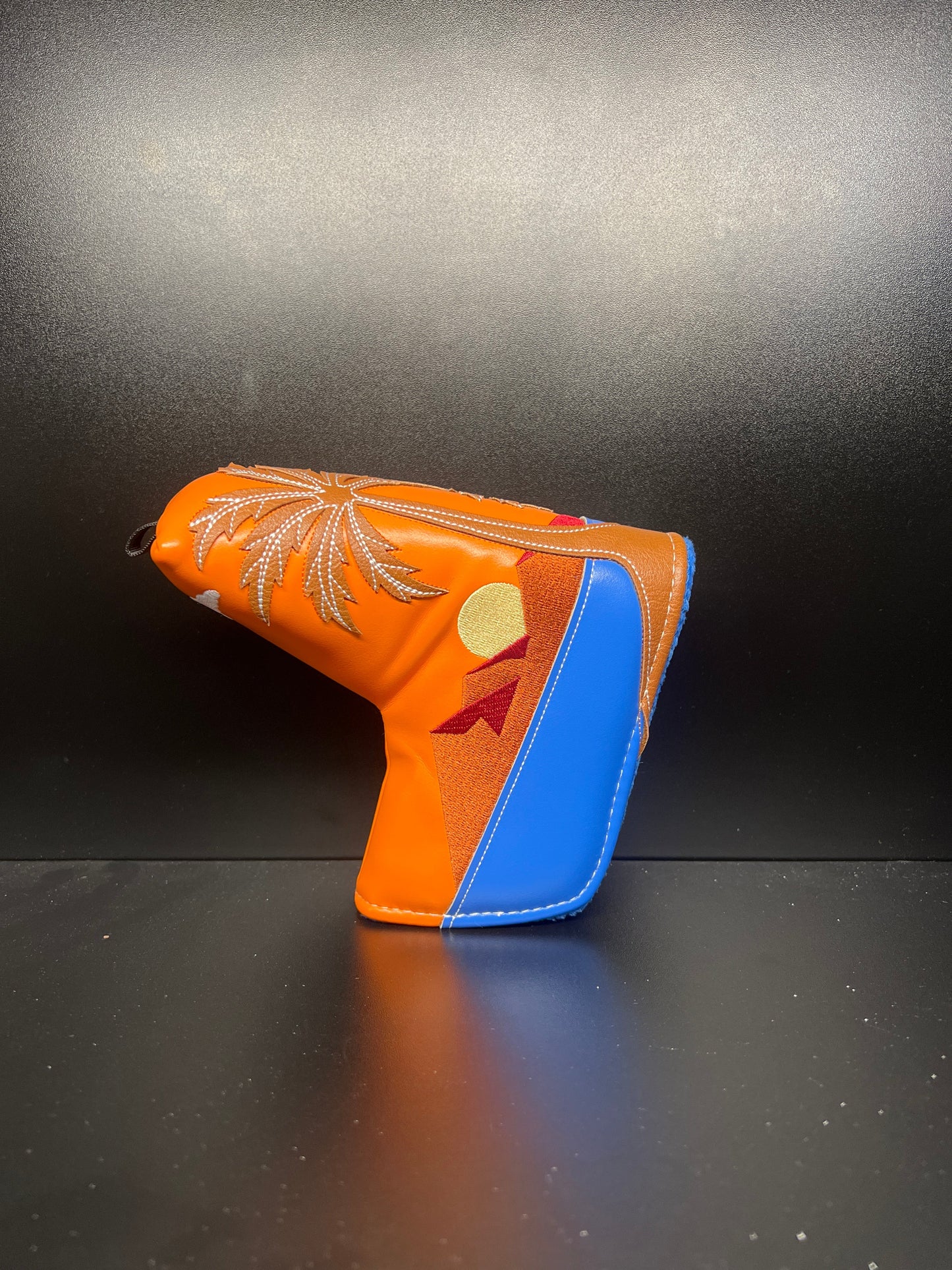 Paradise Escape Golf Club Headcover