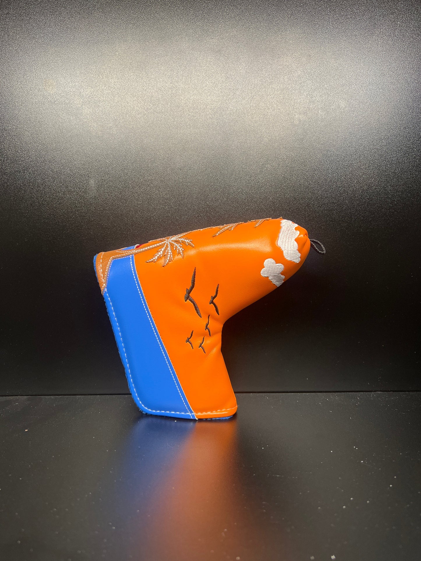 Paradise Escape Golf Club Headcover