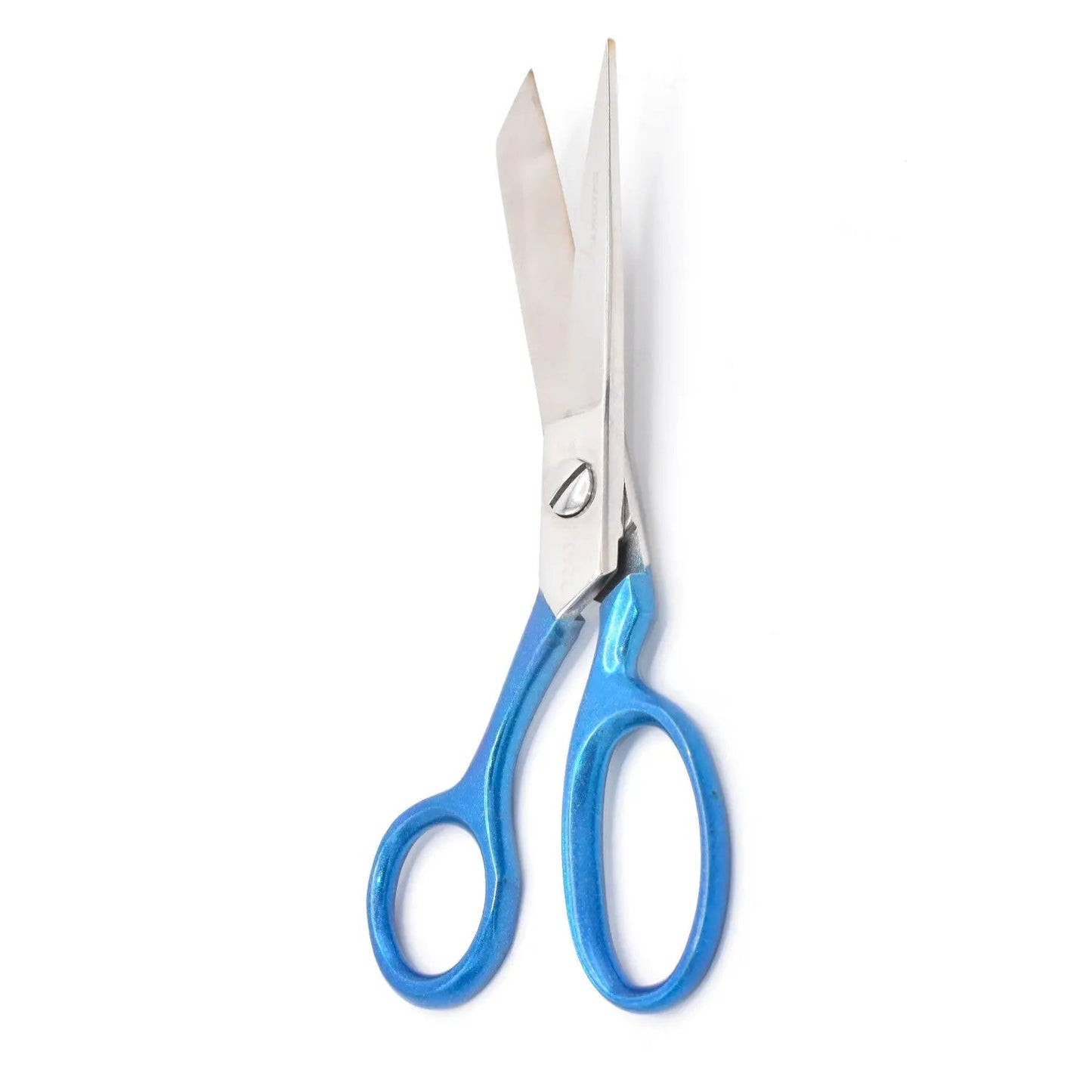 True Left Handed Junior Razor Edge Fabric Shear - 6in