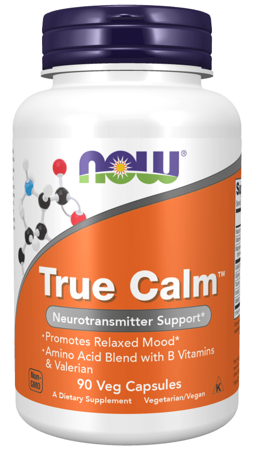 True Calm - Mezcla Premium de Aminoácidos