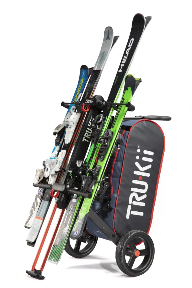 Système de Voyage de Ski Premium pour des Escapades en Montagne Sans Effort
