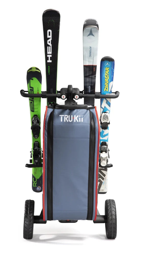 Système de Voyage de Ski Premium pour des Escapades en Montagne Sans Effort