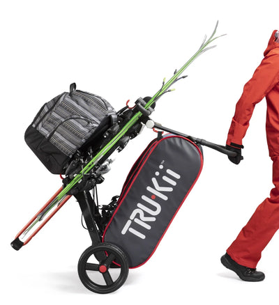 Premium Ski Travel System for Effortless Mountain Trips