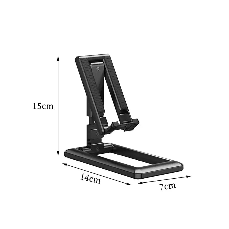 Soporte Ajustable Premium para Tabletas y Teléfonos