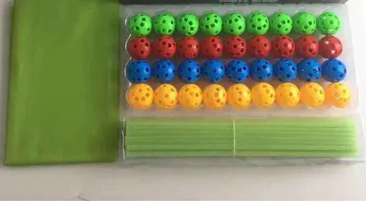 Kit de construction de force sensorielle pour un jeu créatif