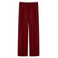 Pantalons Droits de Bureau Premium