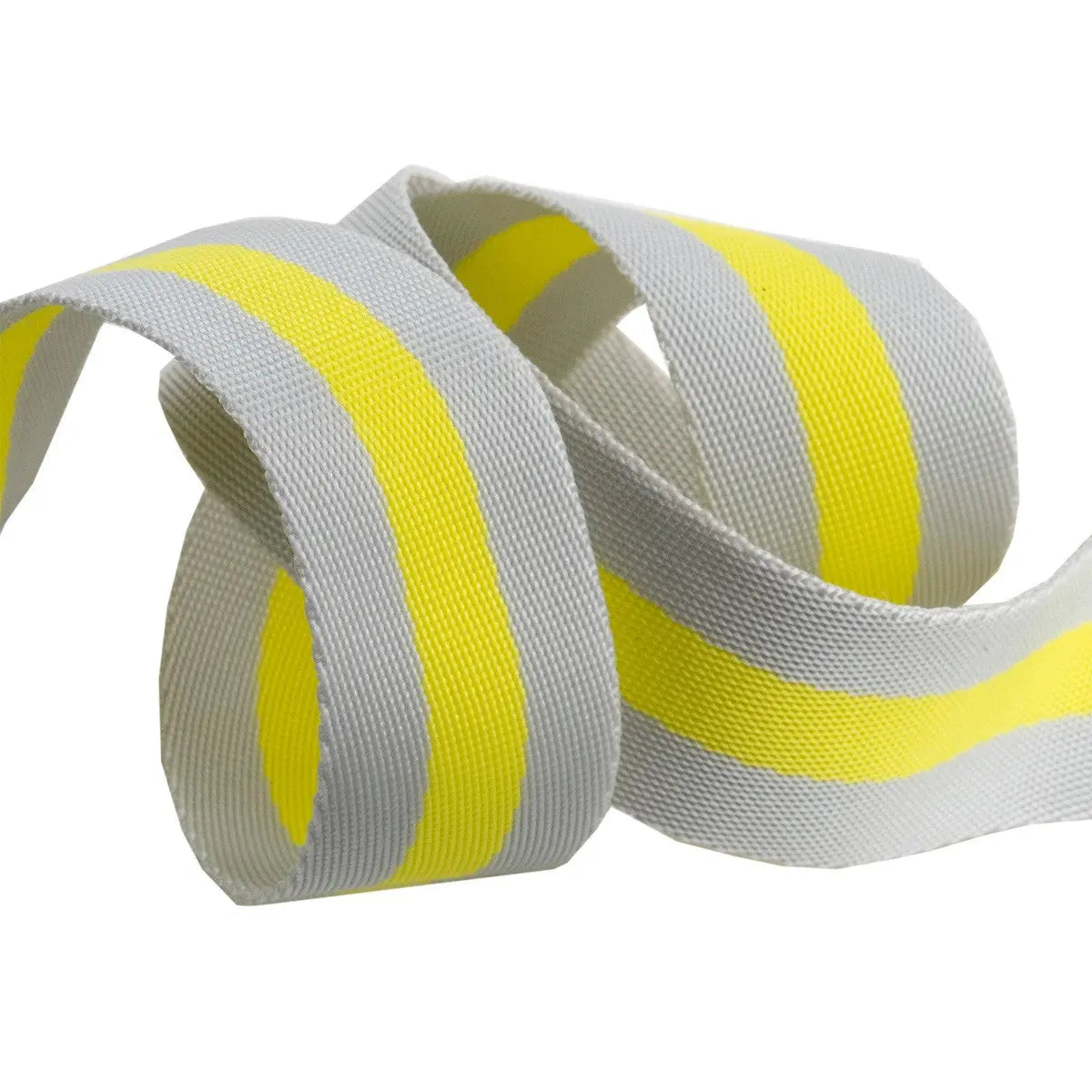 Cinta Tula Pink 2yd x 1.5in - Gris y Lima