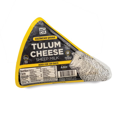 Queso Moda Tulum – 250 g (8.8 oz)