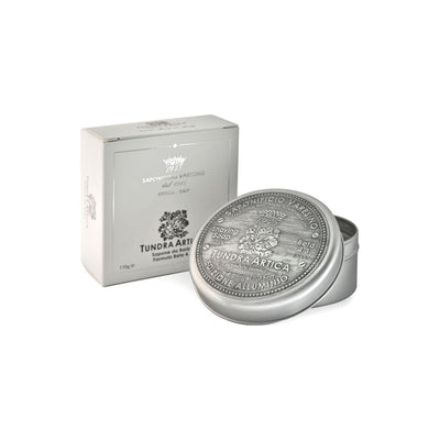 Collection de rasage Tundra Artica de Saponificio Varesino