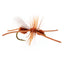 Turcks Power Flying Ant Cinnamon Trout Dry Fly - 12 Pack
