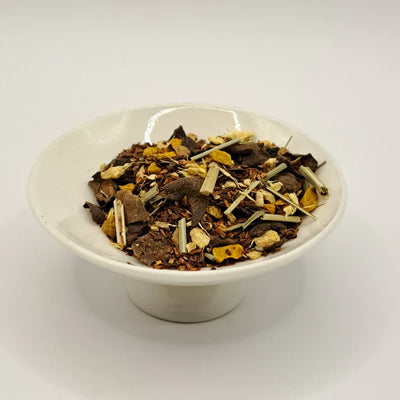 Turmeric - Ginger Tea - Korvel
