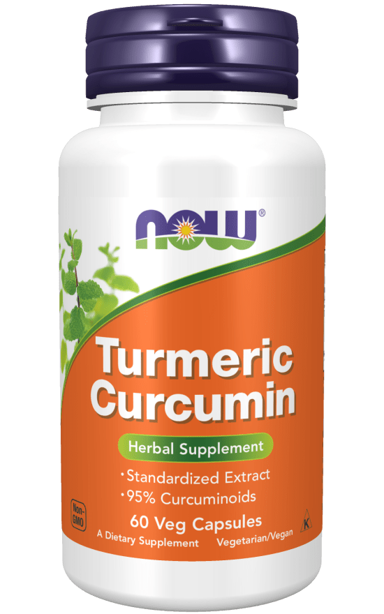 Premium Turmeric Curcumin Veggie Capsules for Wellness - Korvel